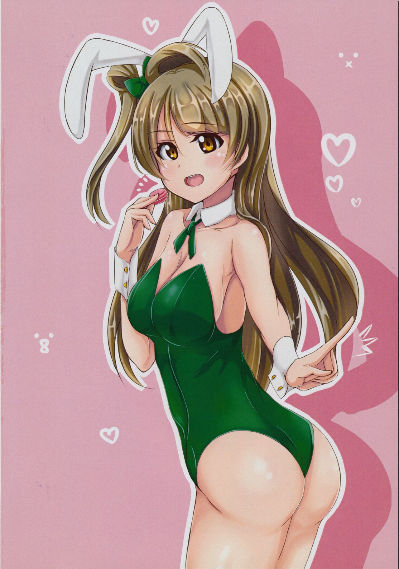 UMI BUNNY page 9 full