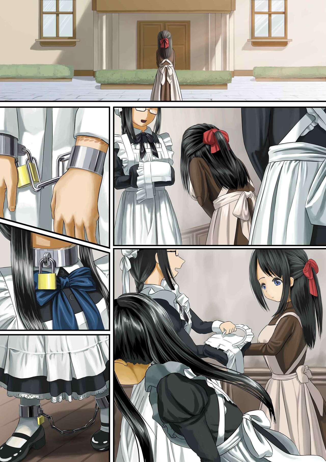 Maiden Voyage page 3 full