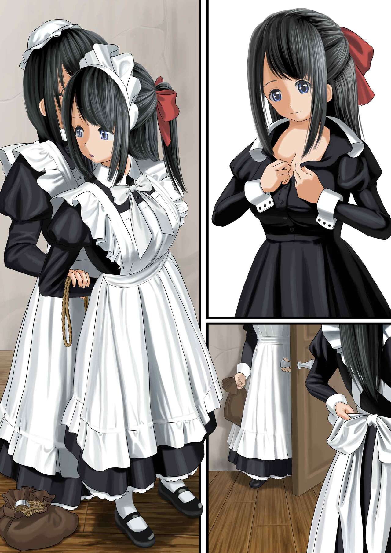 Maiden Voyage page 4 full