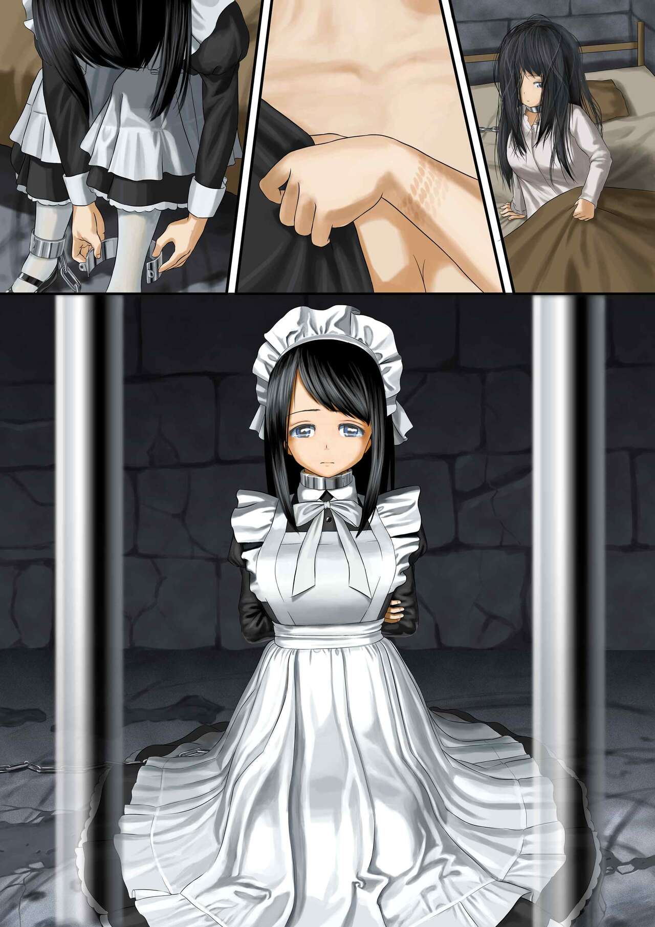 Maiden Voyage page 6 full