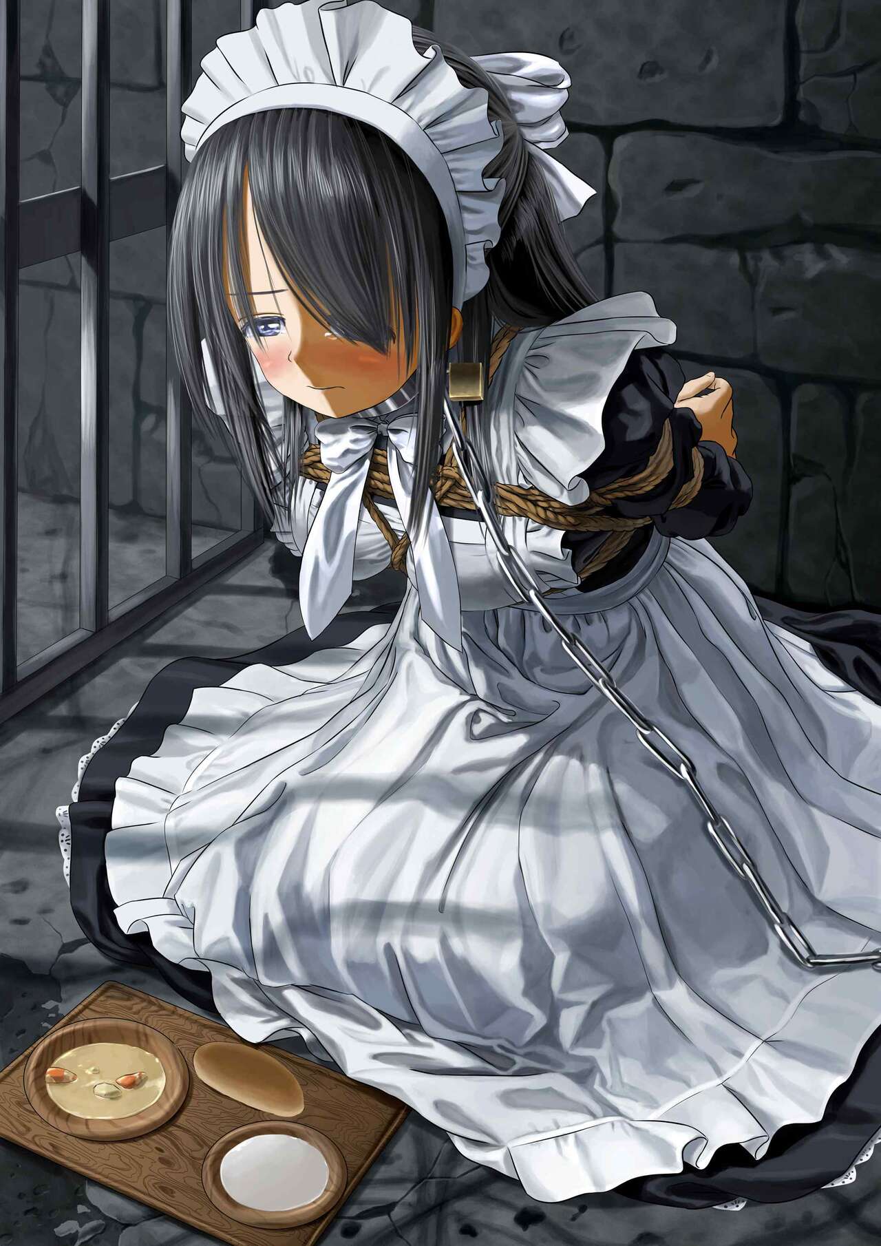 Maiden Voyage page 8 full