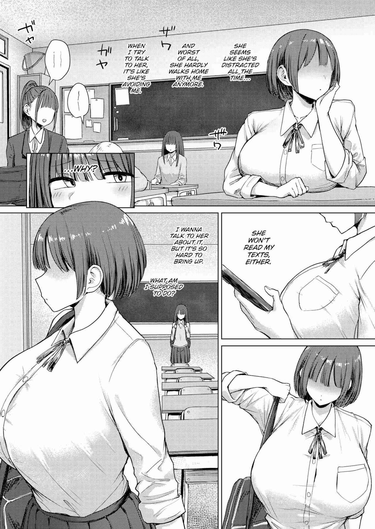 [Eco Heeky] My Prince Would Never Lose to Anyone (Uncensored) Comic X-Eros #112 『誰にも負けない私だけの王子様』 (english) Hentai - Raw  10