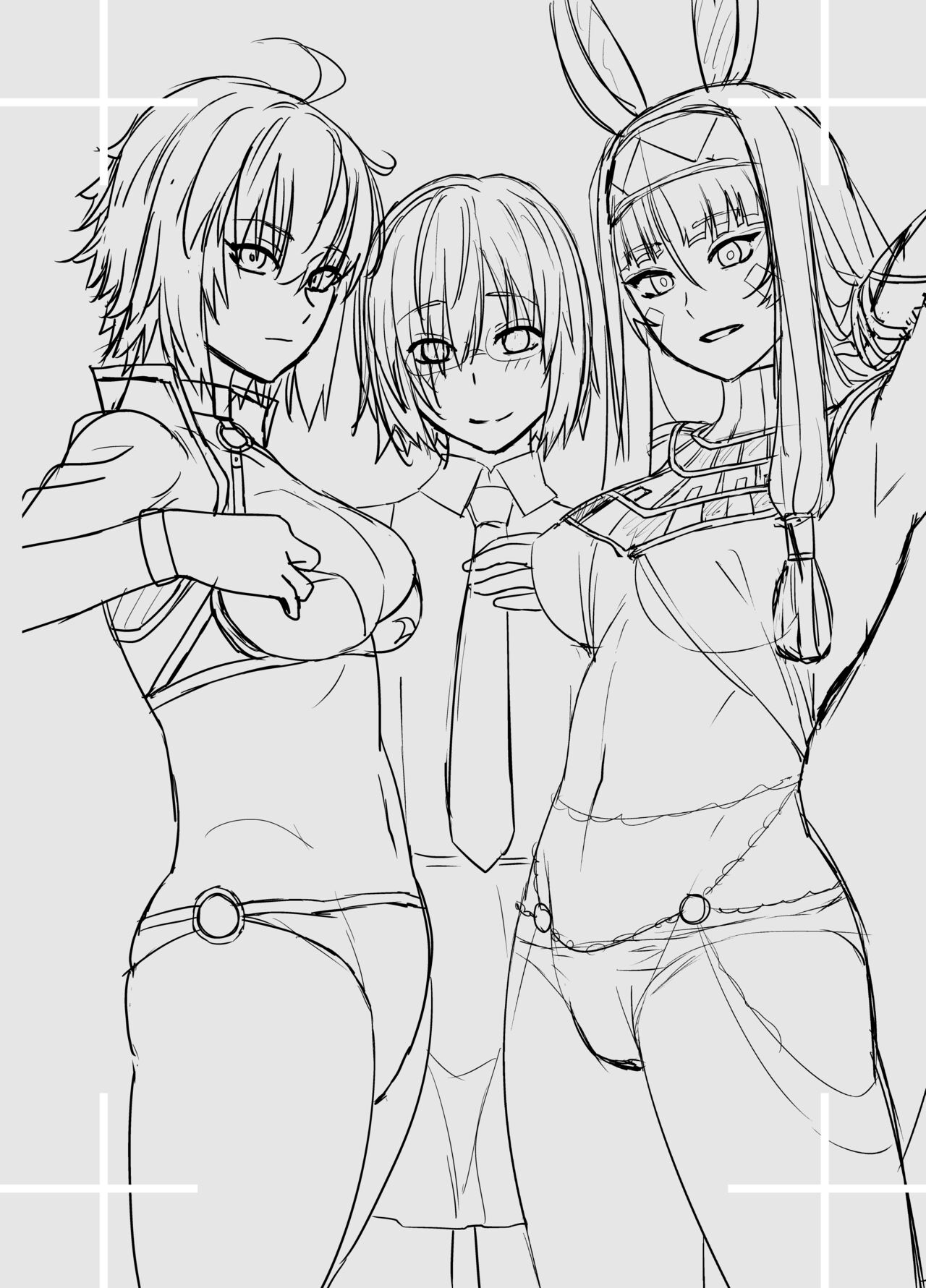 HEAVEN'S DRIVE Soushuuhen page 5 full