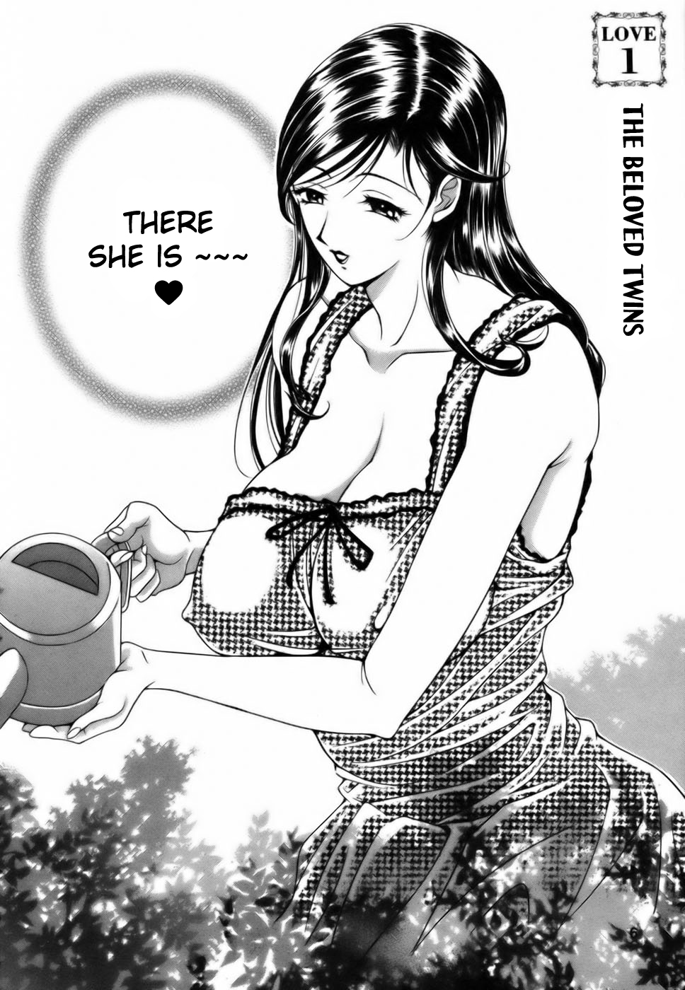 Twins Love page 6 full