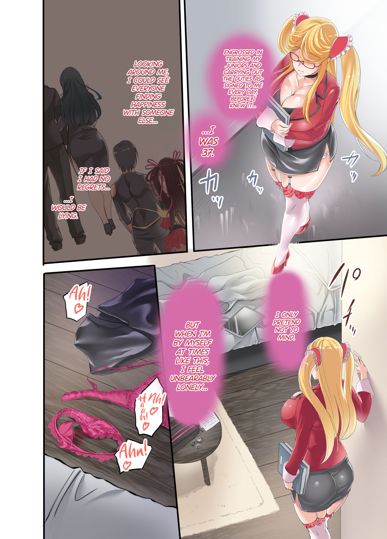 Shizuru-san-juu Nanasai page 4 full