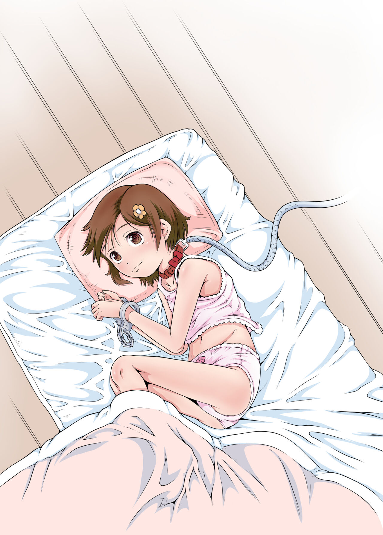 Machikado no Tenshi-tachi 4 page 2 full