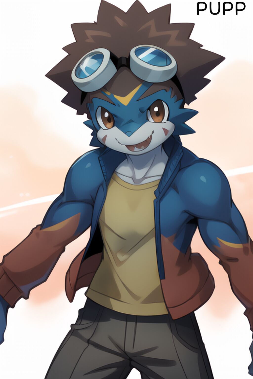 ARTIST pupp part1 page 10 full