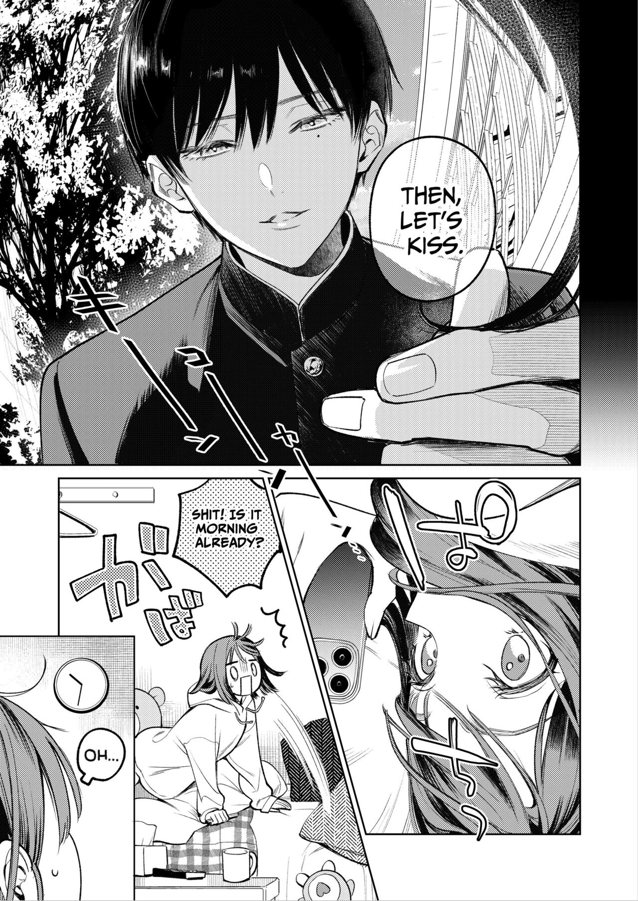 Senpai, Sonna no Shiranai desu ~Bansou shite ita Kare no Yubi wa Ima, Watashi no Naka o Midashiteru~ | Senpai, I Don't Know About That - His Fingers That Were Accompaniment are now Disturbing my Vagina page 6 full