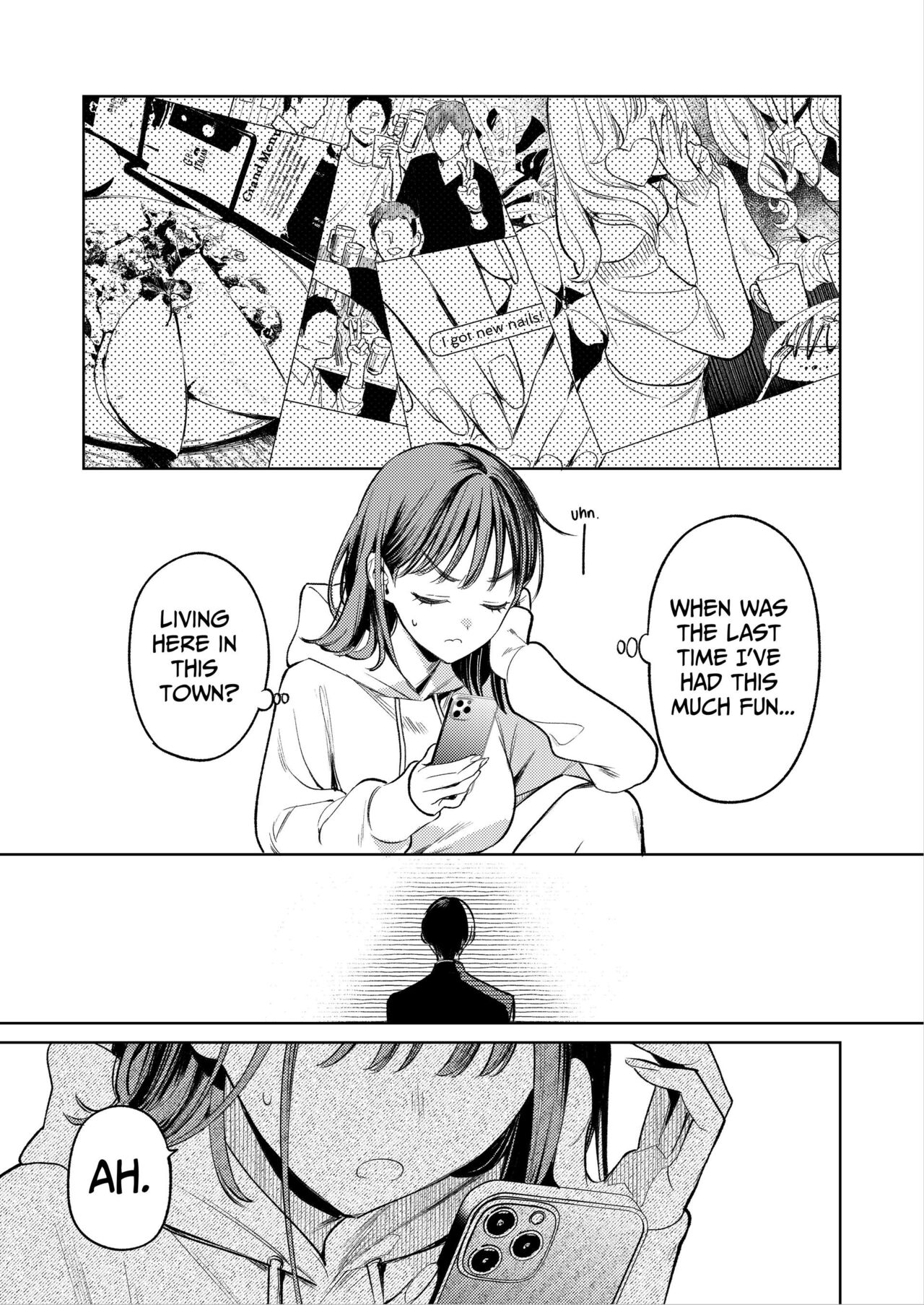 Senpai, Sonna no Shiranai desu ~Bansou shite ita Kare no Yubi wa Ima, Watashi no Naka o Midashiteru~ | Senpai, I Don't Know About That - His Fingers That Were Accompaniment are now Disturbing my Vagina page 8 full