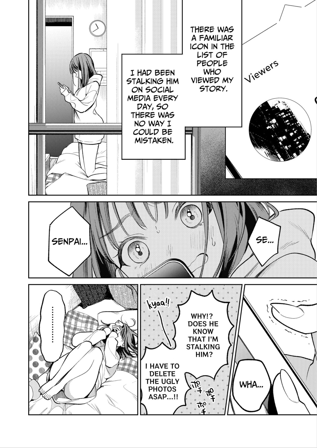 Senpai, Sonna no Shiranai desu ~Bansou shite ita Kare no Yubi wa Ima, Watashi no Naka o Midashiteru~ | Senpai, I Don't Know About That - His Fingers That Were Accompaniment are now Disturbing my Vagina page 9 full