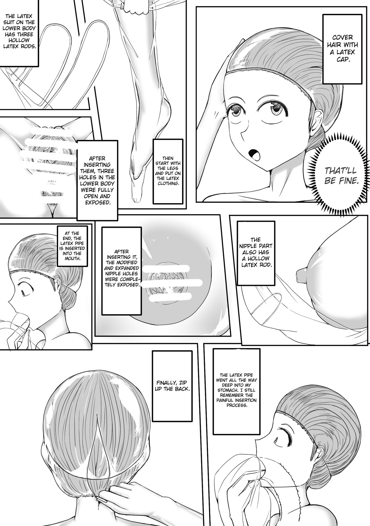 Seifuku | Uniform page 4 full