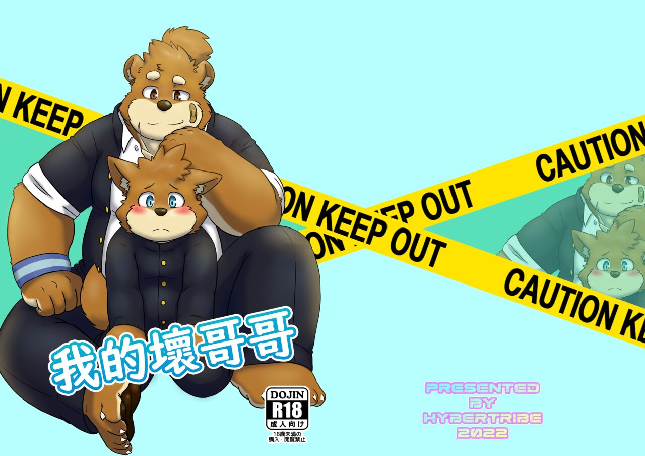 Boku no Furyou Nii-chan | My Bad Brother page 1 full