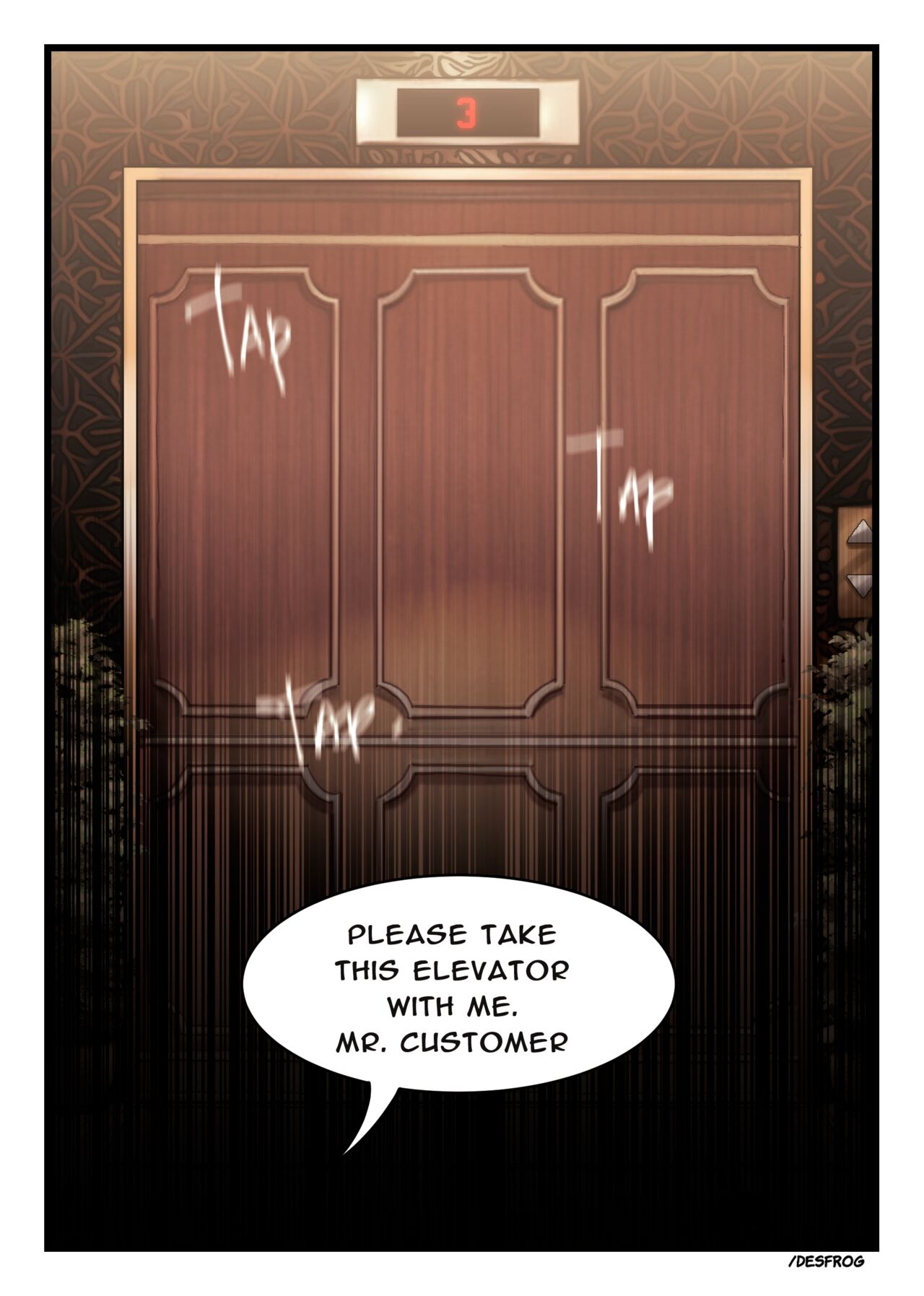 Bath House Special Service for Radish Spirit page 2 full