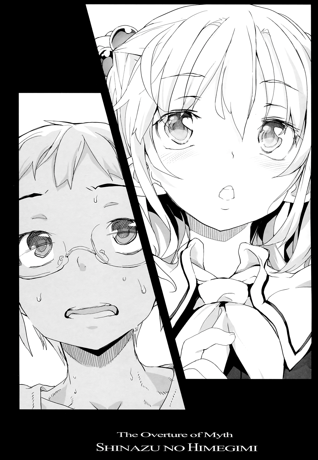 Shinazu no Himegimi | Undead Princess【Badluck1205】 page 10 full