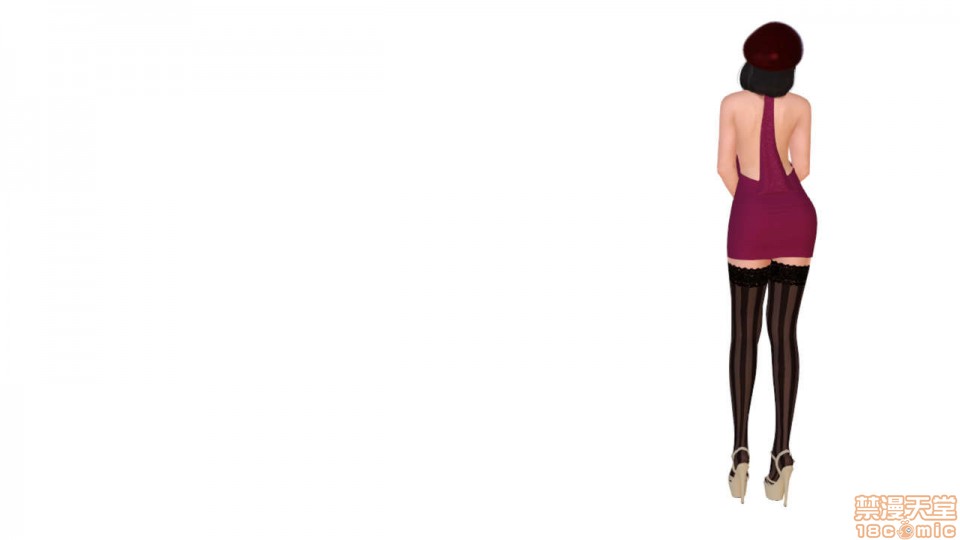 新婚妻子与卖菜老板 6-9 page 3 full