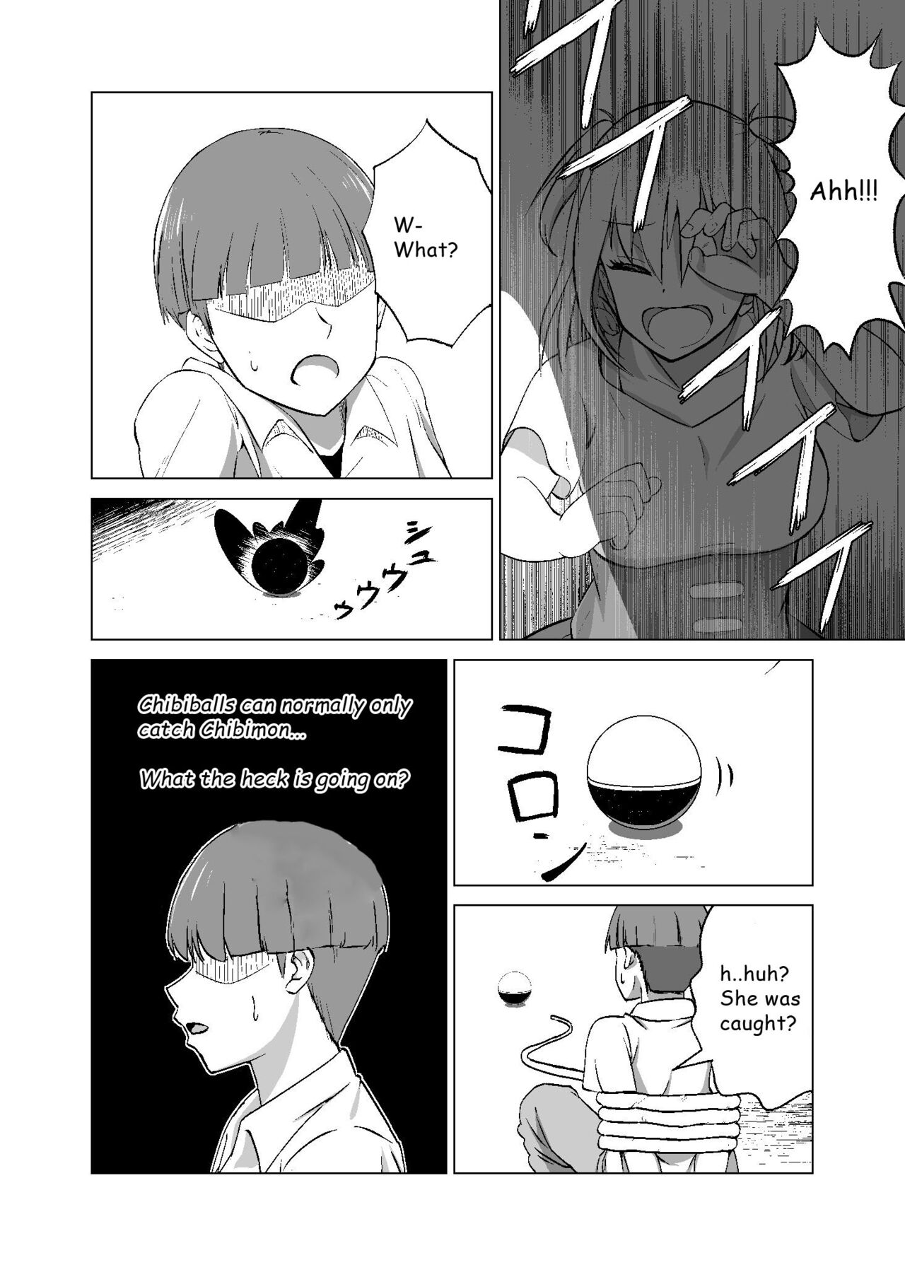 The Girl Who Was Unexpectedly Captured Becomes an Obedient Slut - Omoi Gakezu GET Shita Onnanoko ga Mesu Ochishite Juujun ni Natteiku page 10 full