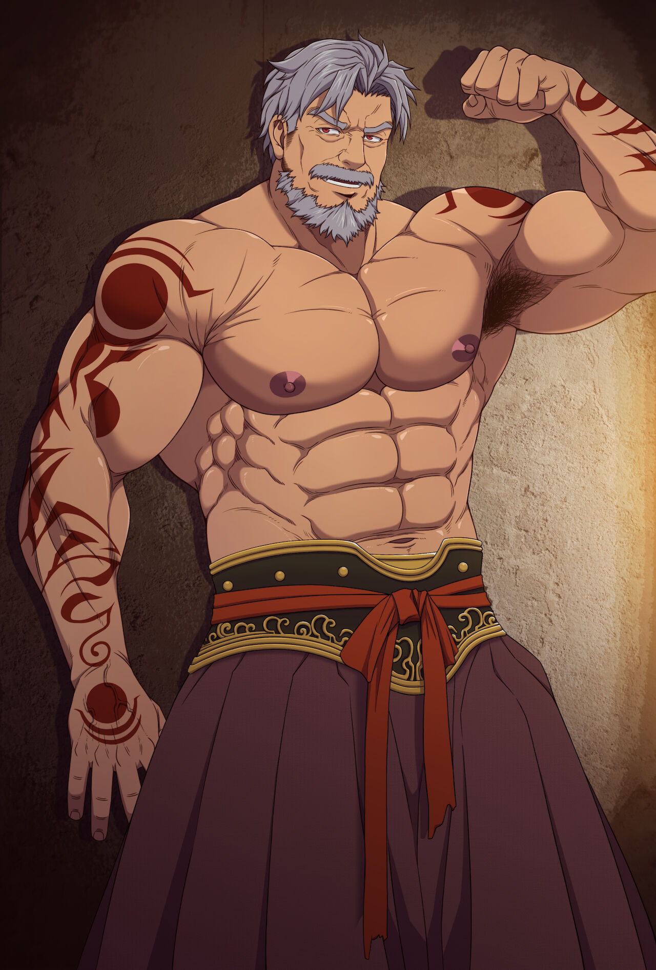 July 2021 Husband Tier page 9 full