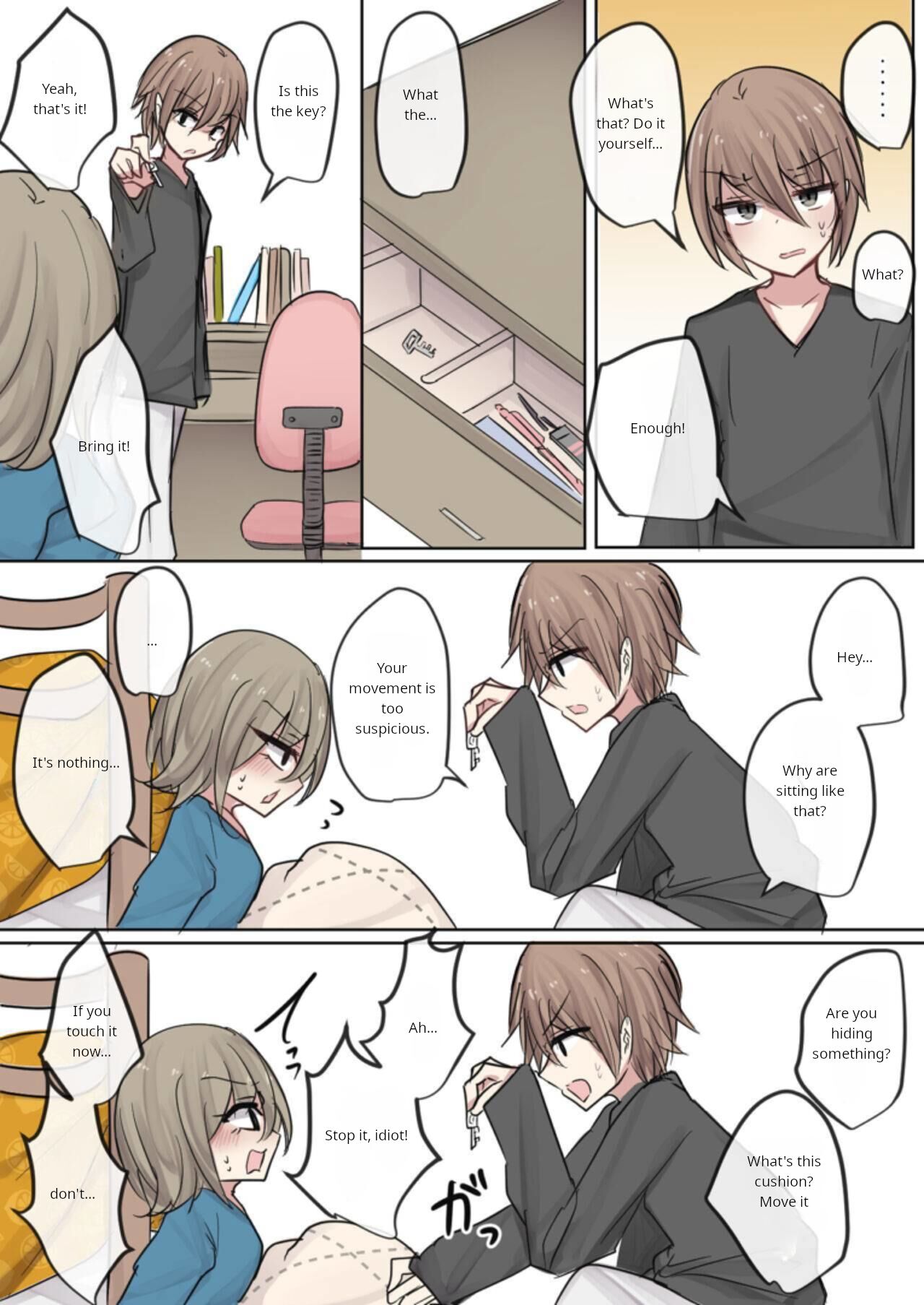 My best friend in an emergency situation. page 7 full