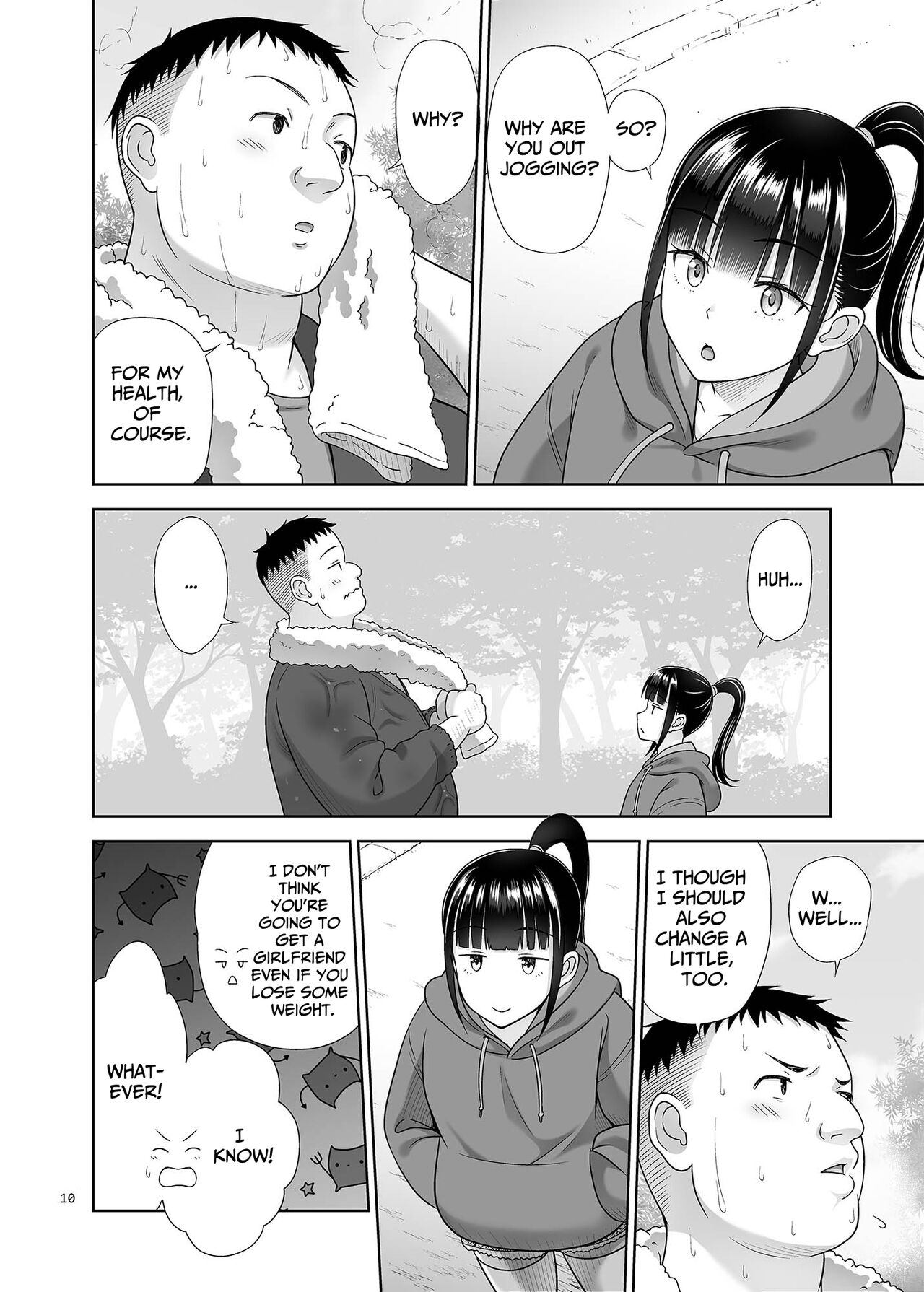 Delivery na Syoujo no Ehon 5 | Delivery Girl Picture Book 5 page 9 full