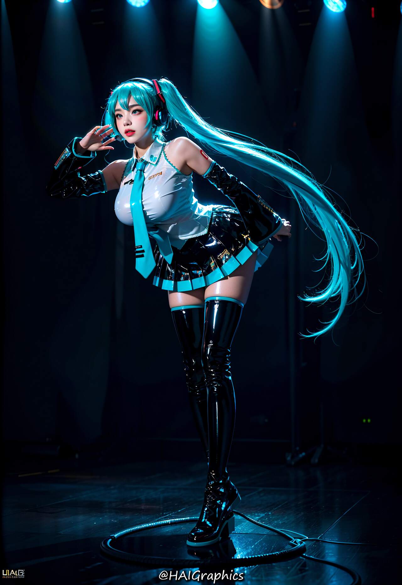 HAIGraphics - MIKU_SWIMSUIT page 1 full