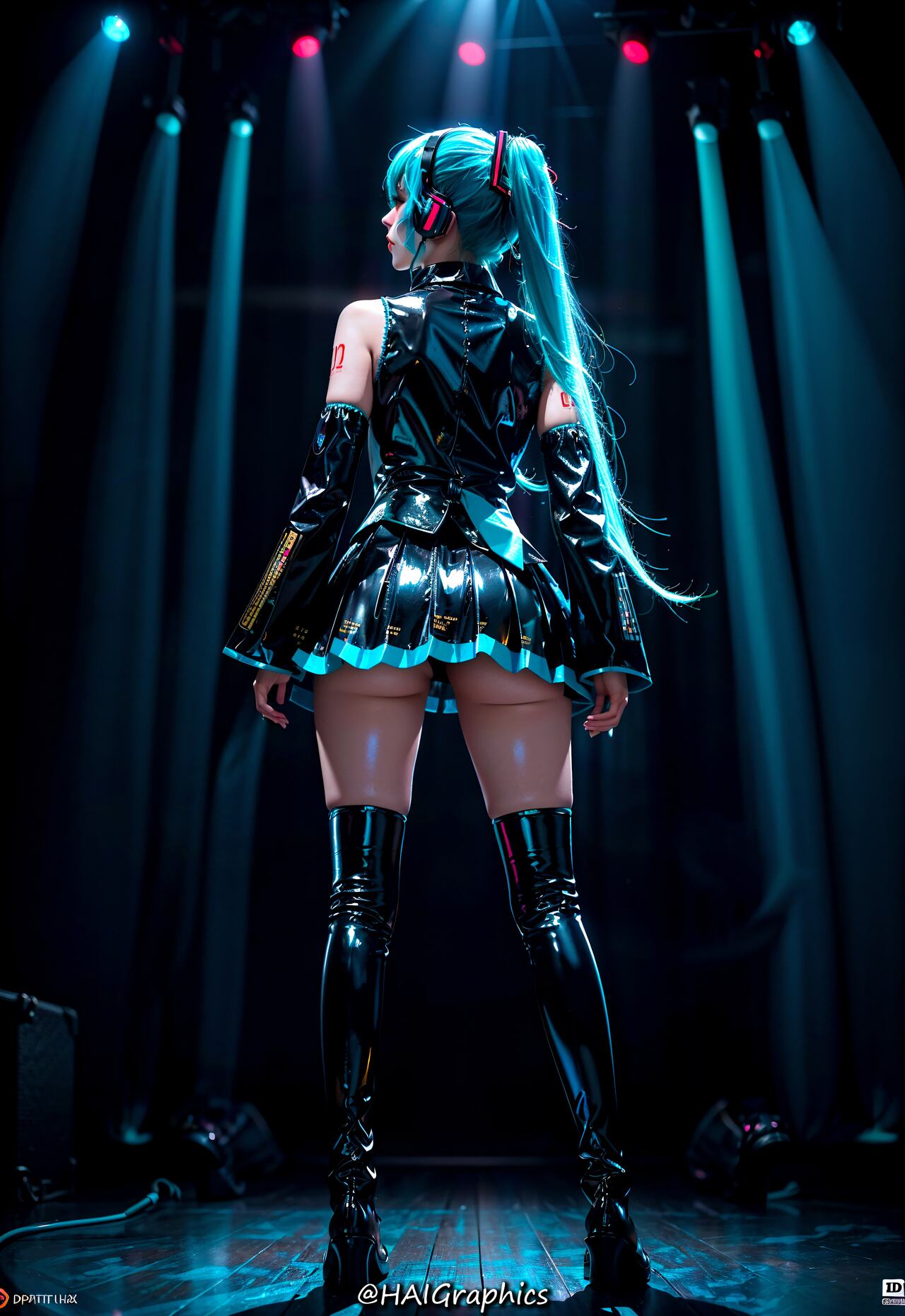 HAIGraphics - MIKU_SWIMSUIT page 8 full