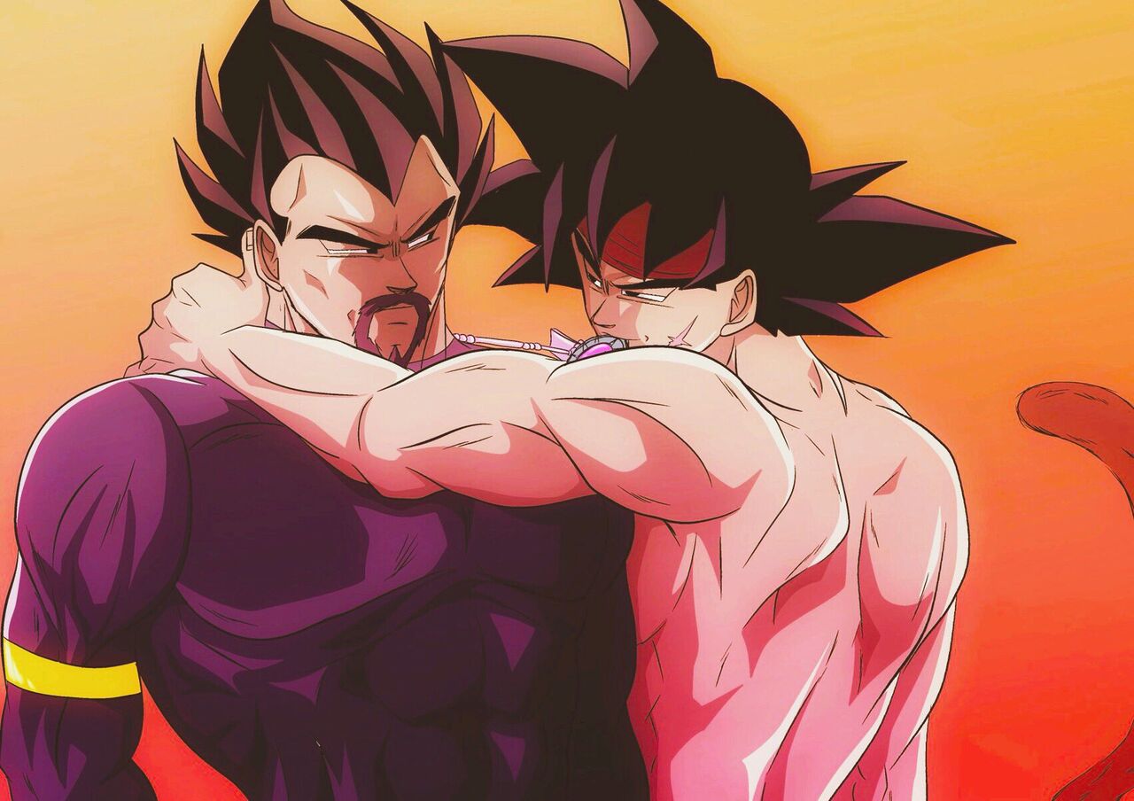 Saiyan Daddy page 7 full