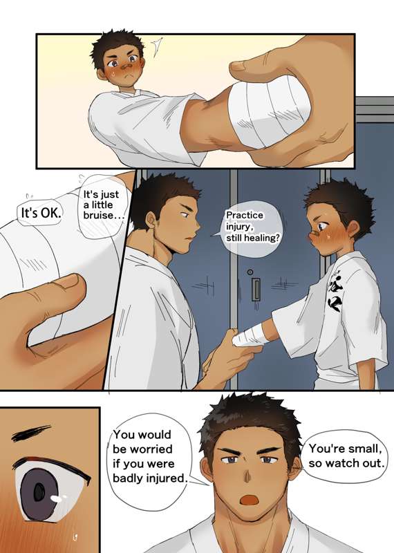 Manga About Classmates Of Different Sizes Having Lots Of Sex page 5 full