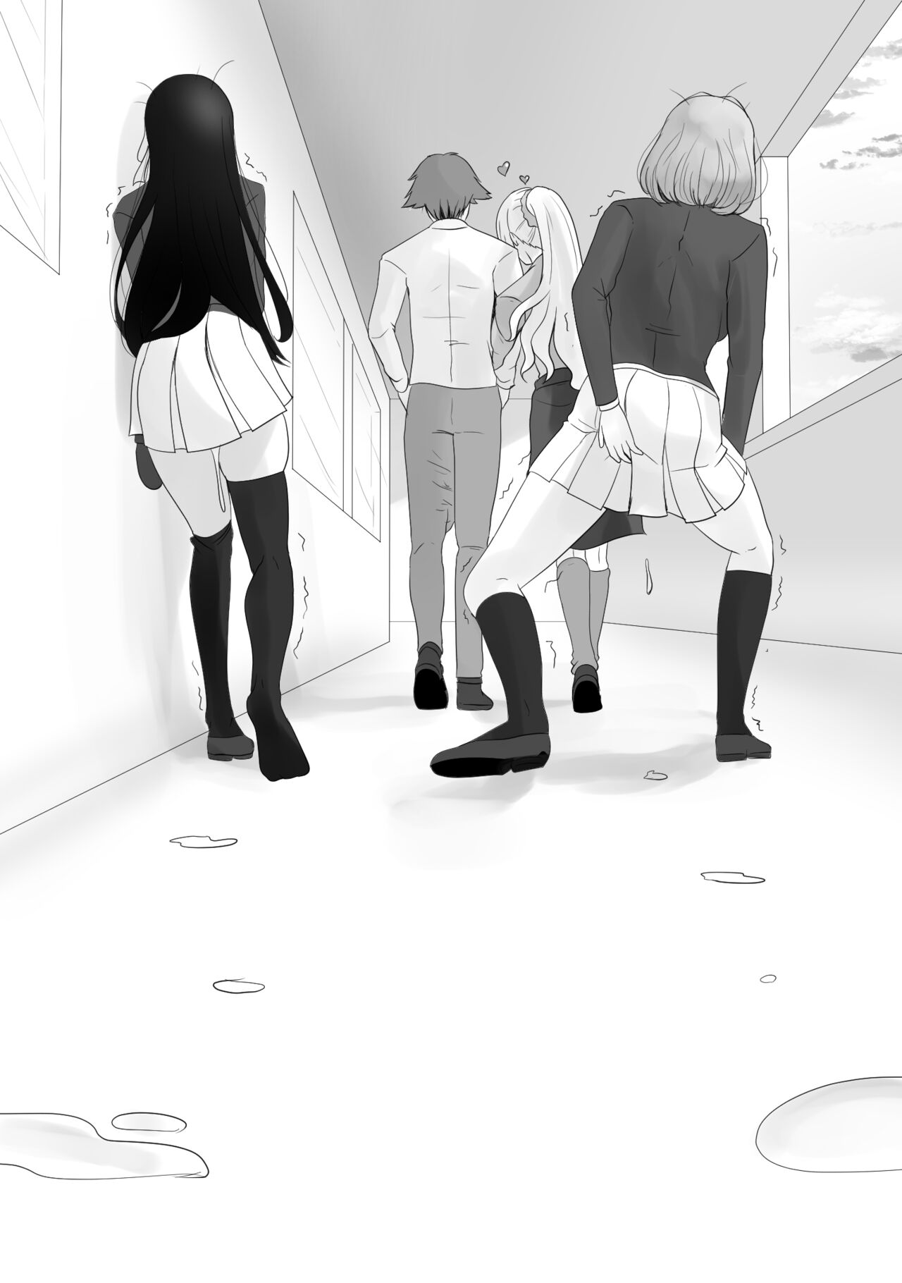 Two Classmates page 5 full