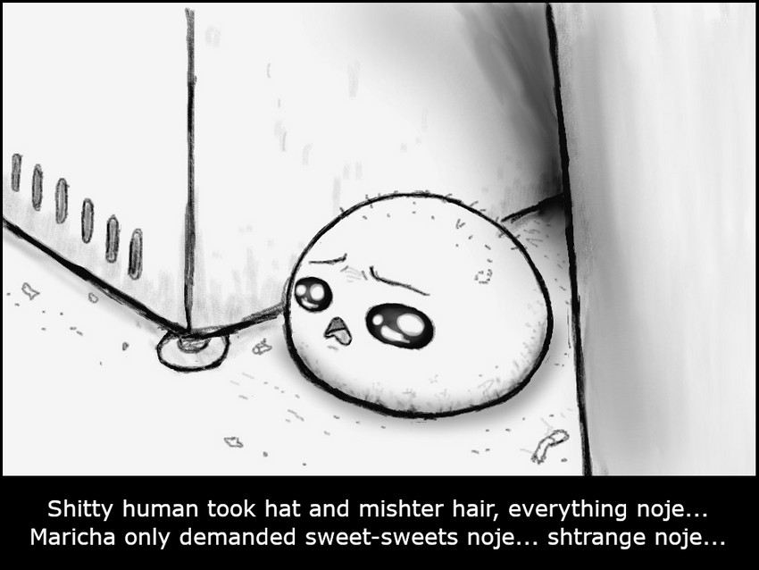 Marisa's Reality page 4 full