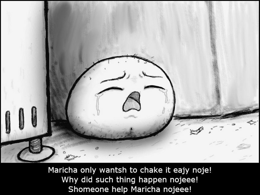 Marisa's Reality page 5 full