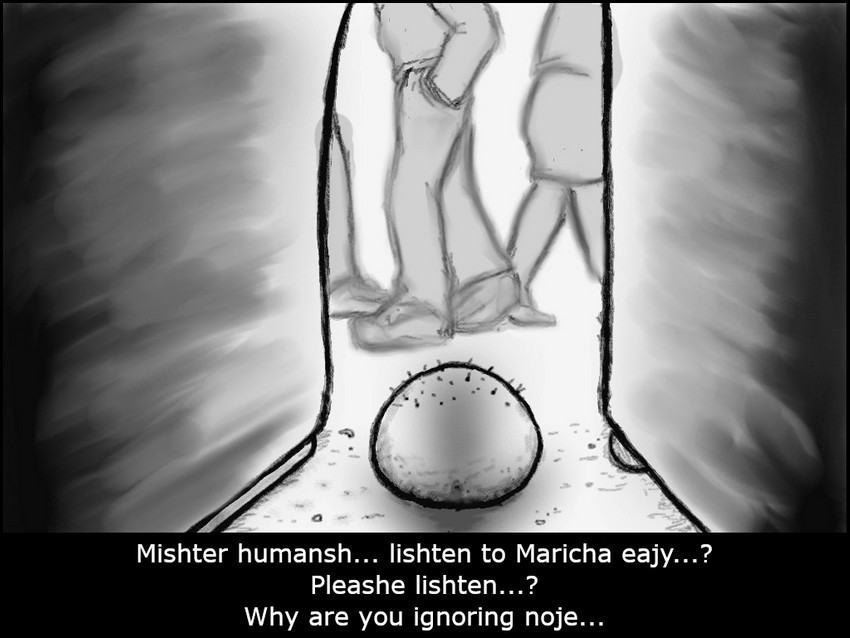 Marisa's Reality page 6 full