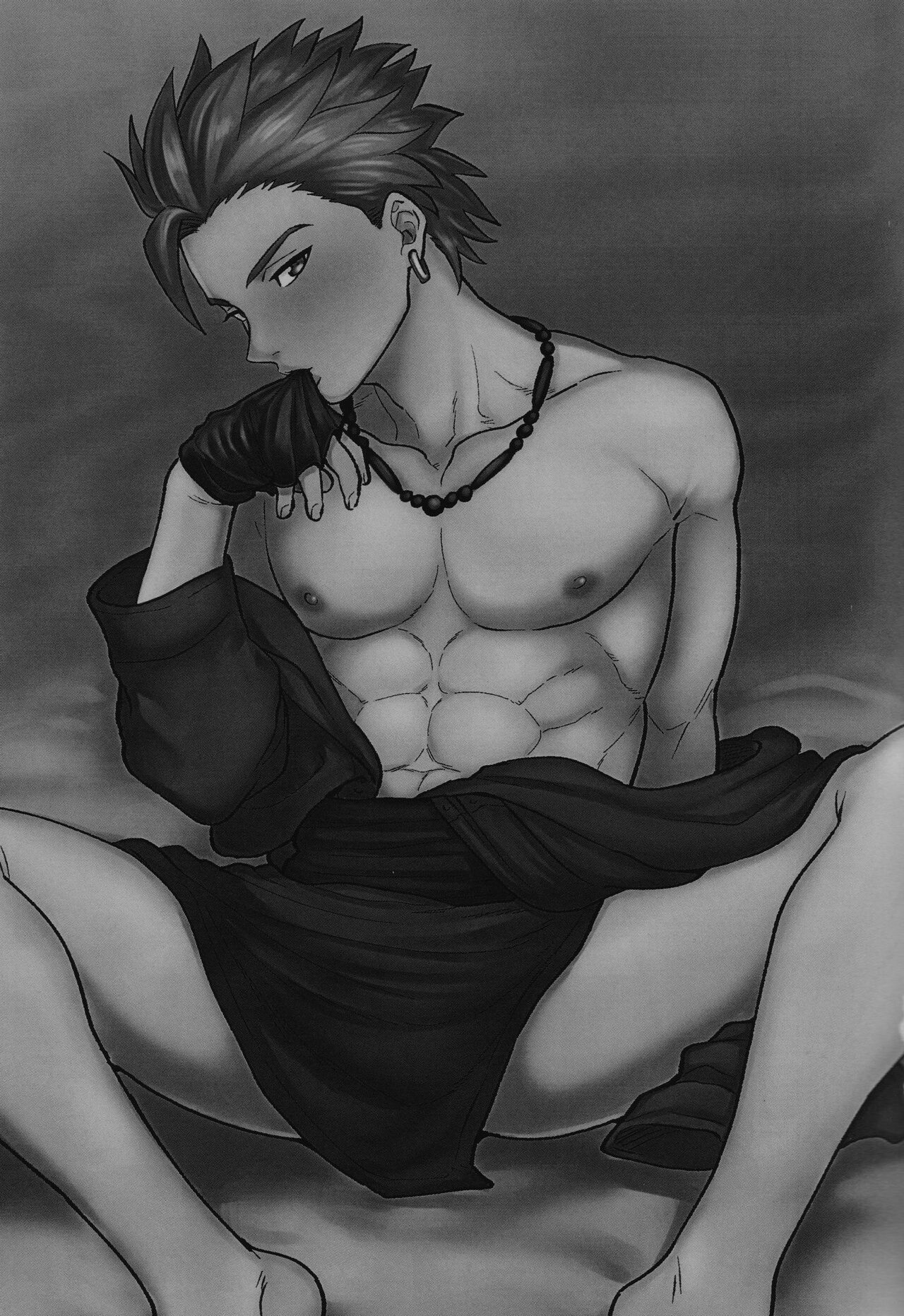 Aibou ga boku o suki kamo shirenai page 2 full