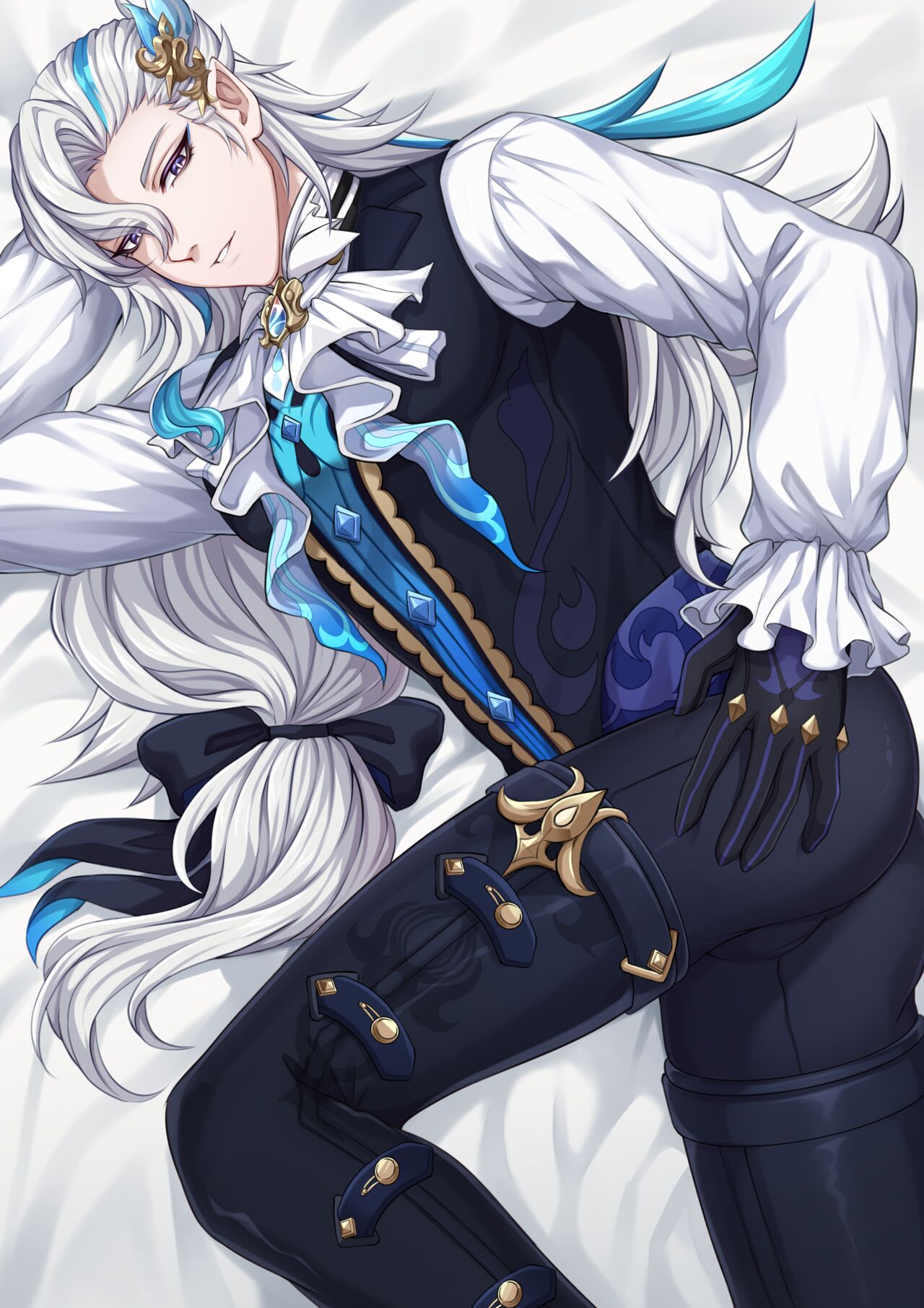 RenAyumeArts-那维莱特 page 1 full