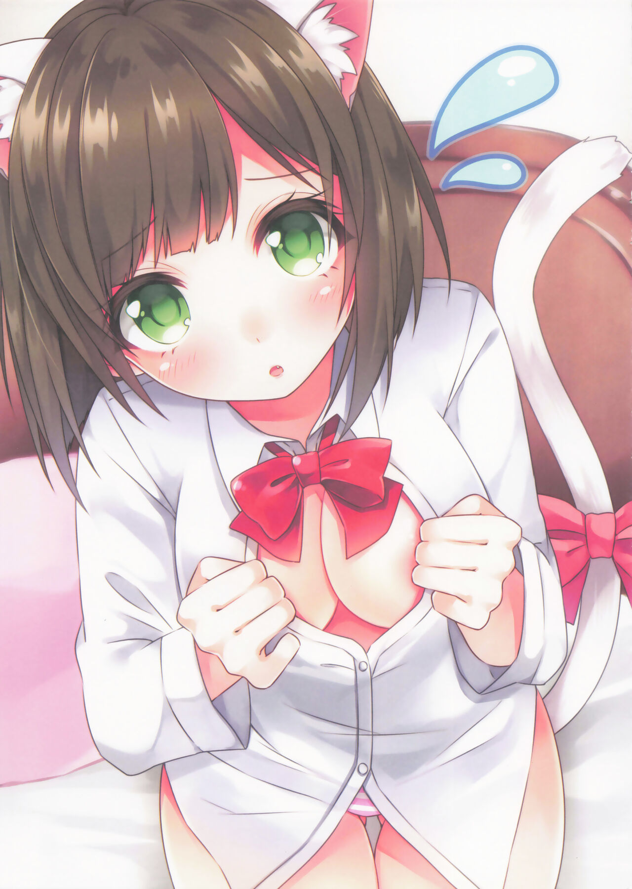 Cutie School Girls page 4 full