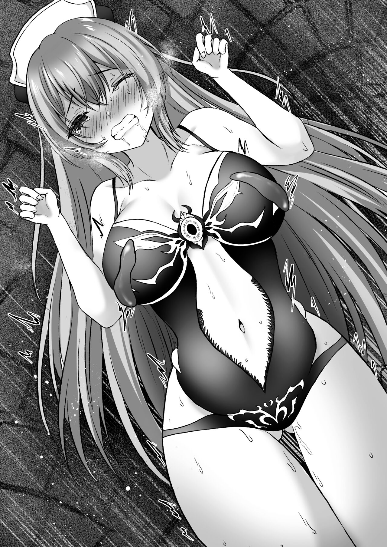 Noroi no shitagi tensei ~ hiroin-tachi wa shokushu shitagi ni kisei sa remashita ~ page 7 full