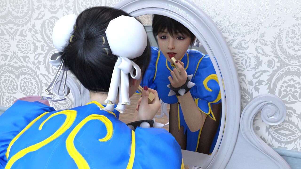 春丽1-3 page 1 full