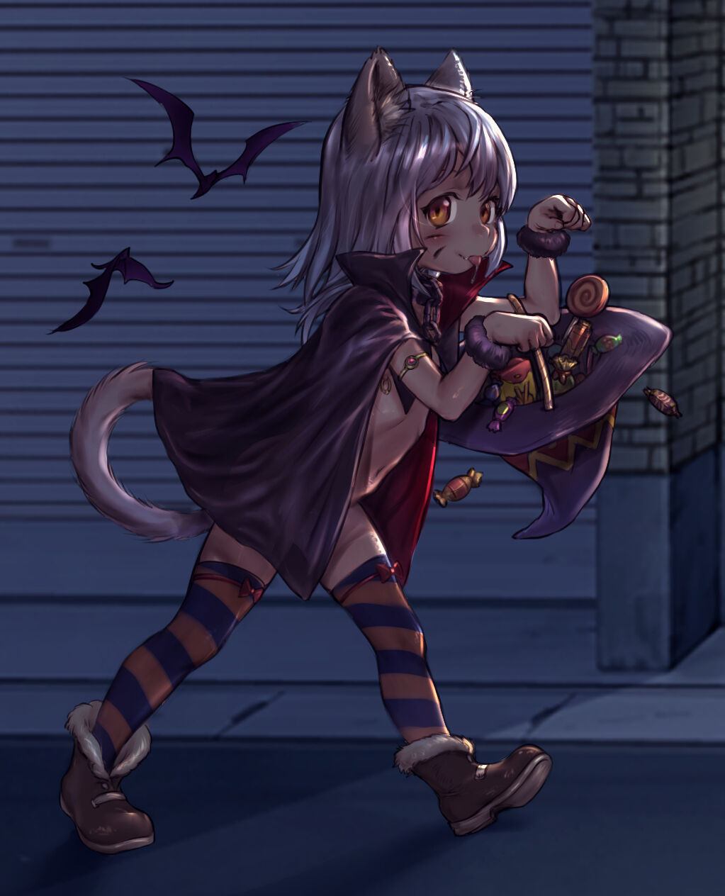 Happy Helloween Kids page 5 full