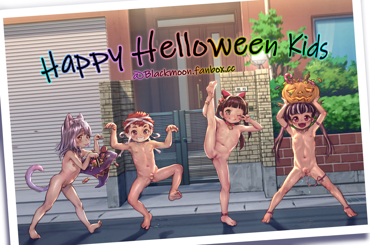 Happy Helloween Kids page 7 full
