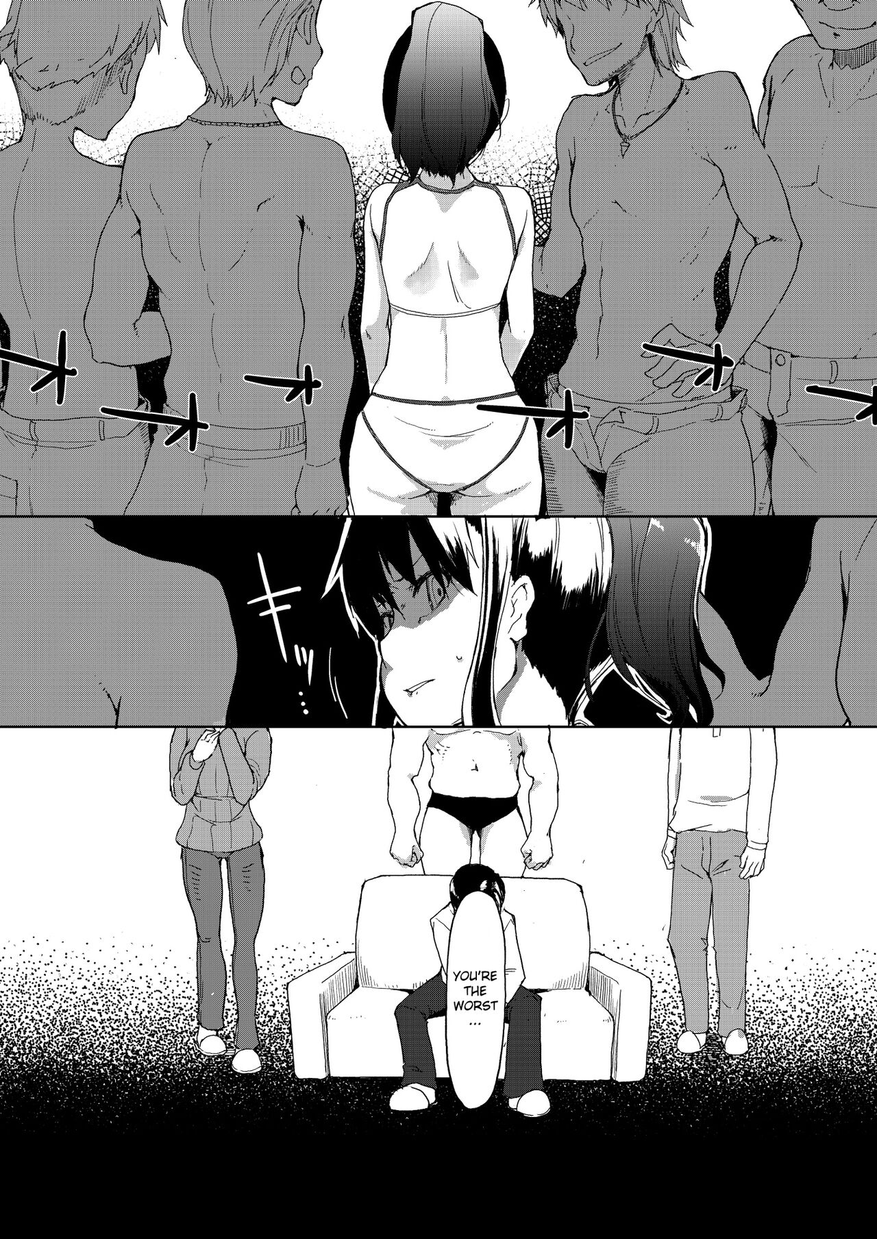 SYG² -Sell your girlfriend- page 2 full