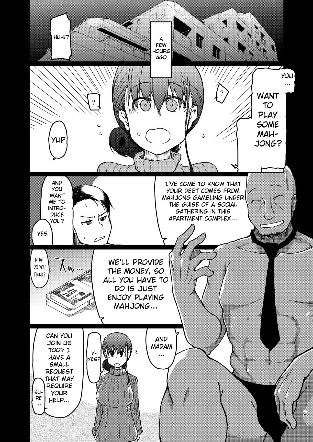 SYG² -Sell your girlfriend- page 3 full