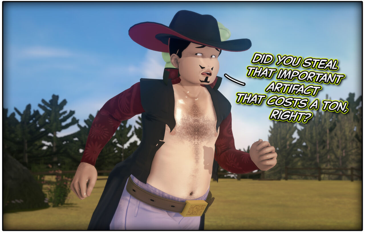 Request Nami, Yamato, Nico Robin - Possession page 3 full