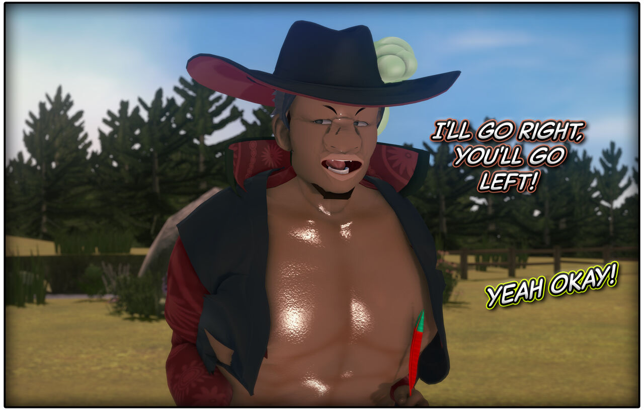 Request Nami, Yamato, Nico Robin - Possession page 7 full