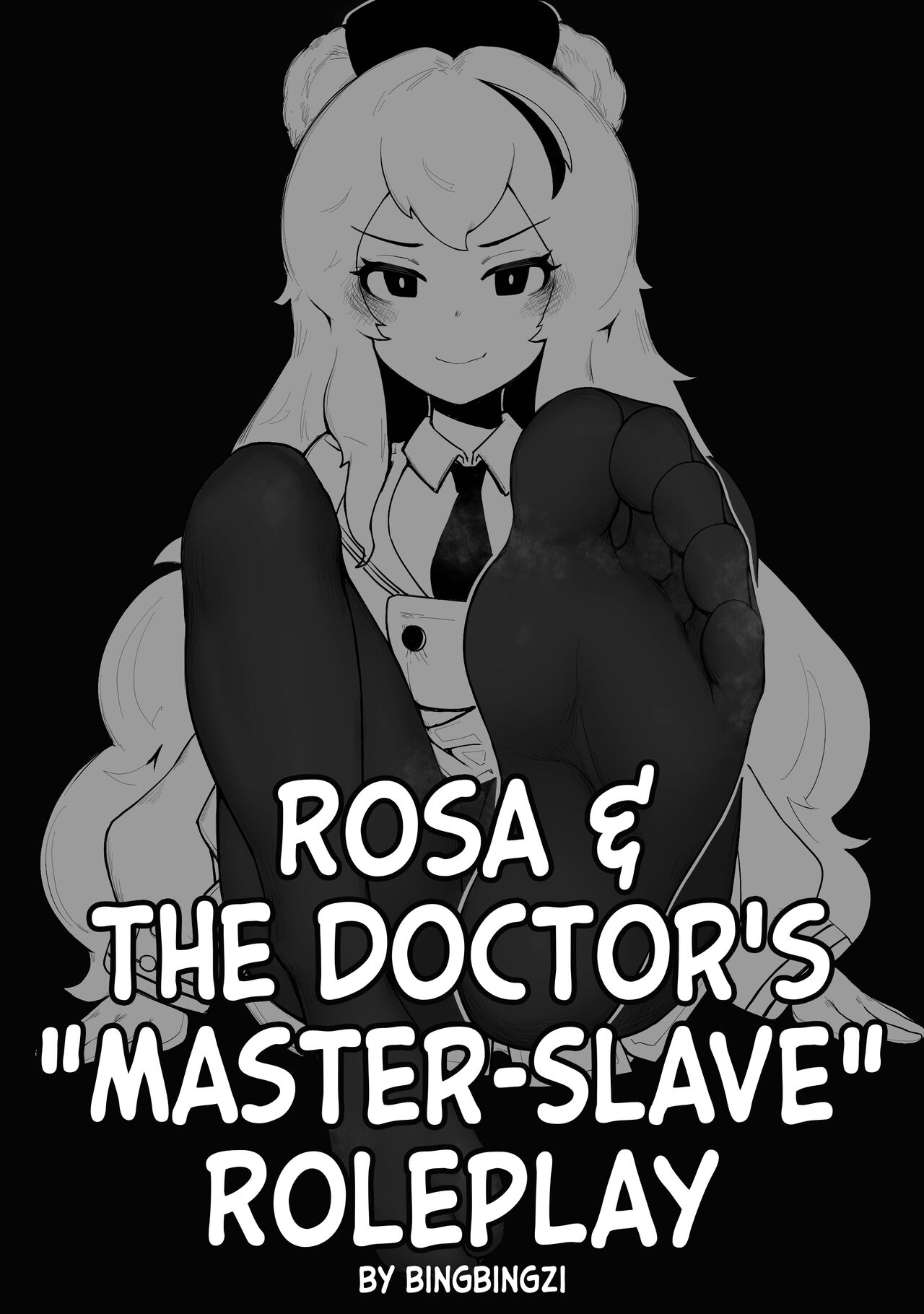 Rosa & The Doctor's "Master-Slave" Roleplay page 1 full