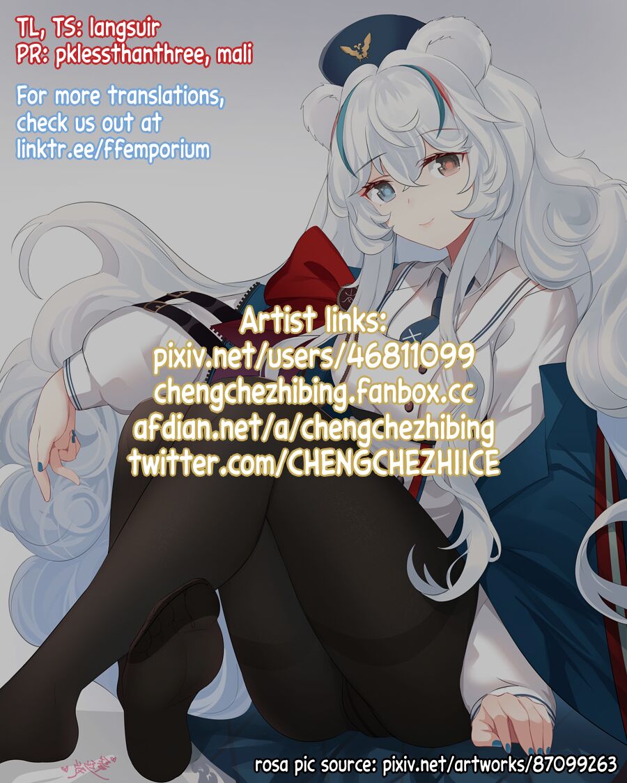 Rosa & The Doctor's "Master-Slave" Roleplay page 9 full