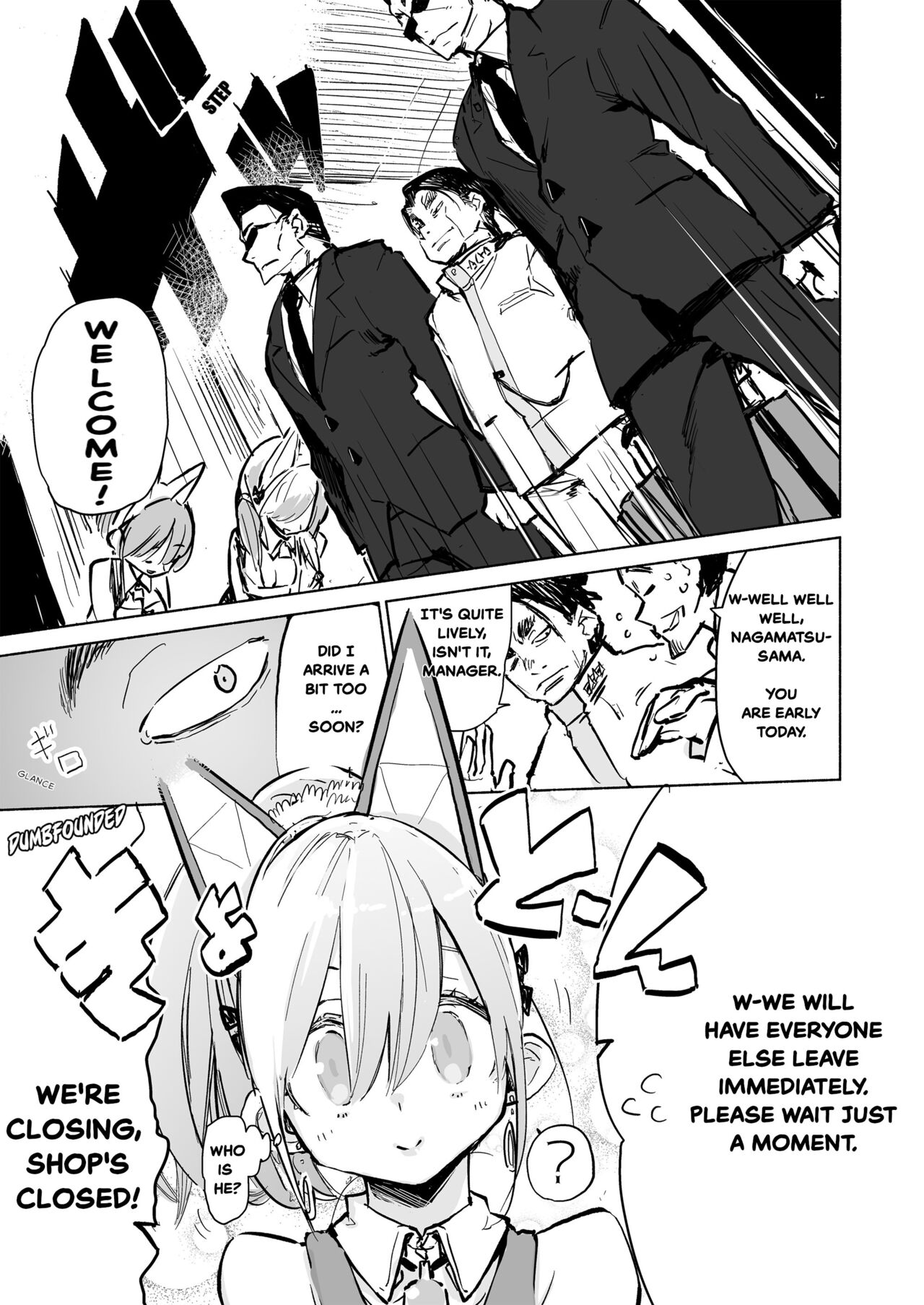 Myuka-chan wa Kotowarenai. | Myuka Can't Say No + Extras page 5 full