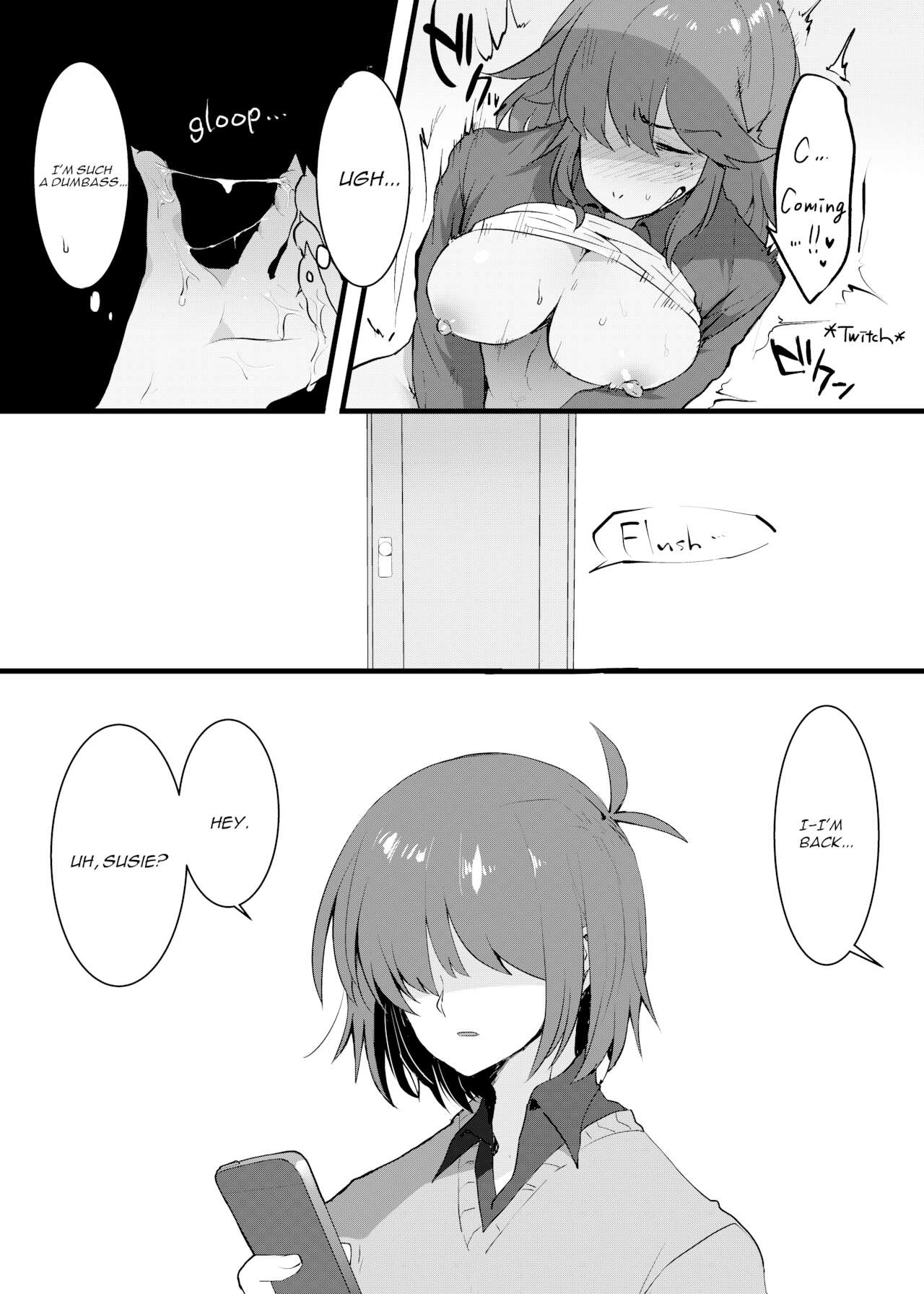 Ningen x Monster demo Akachan wa Dekimasu ka!? page 7 full