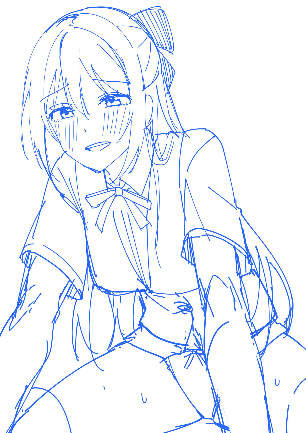 Kuusou Sakuretsu page 3 full