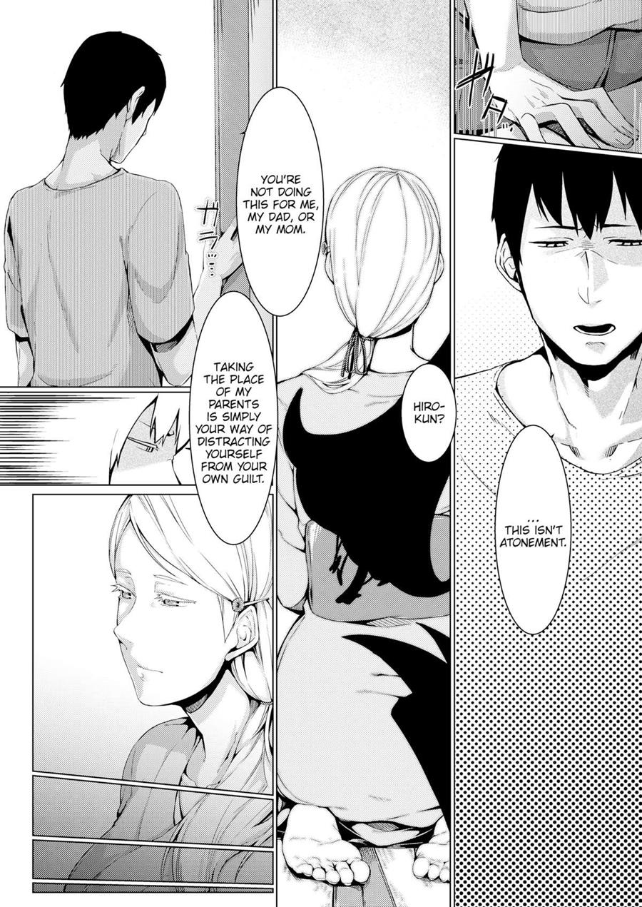 Hollow White Lily page 10 full