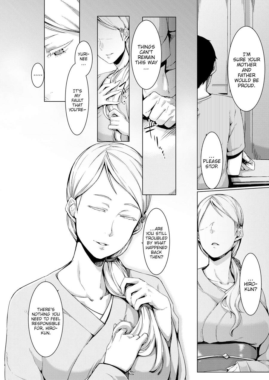 Hollow White Lily page 7 full