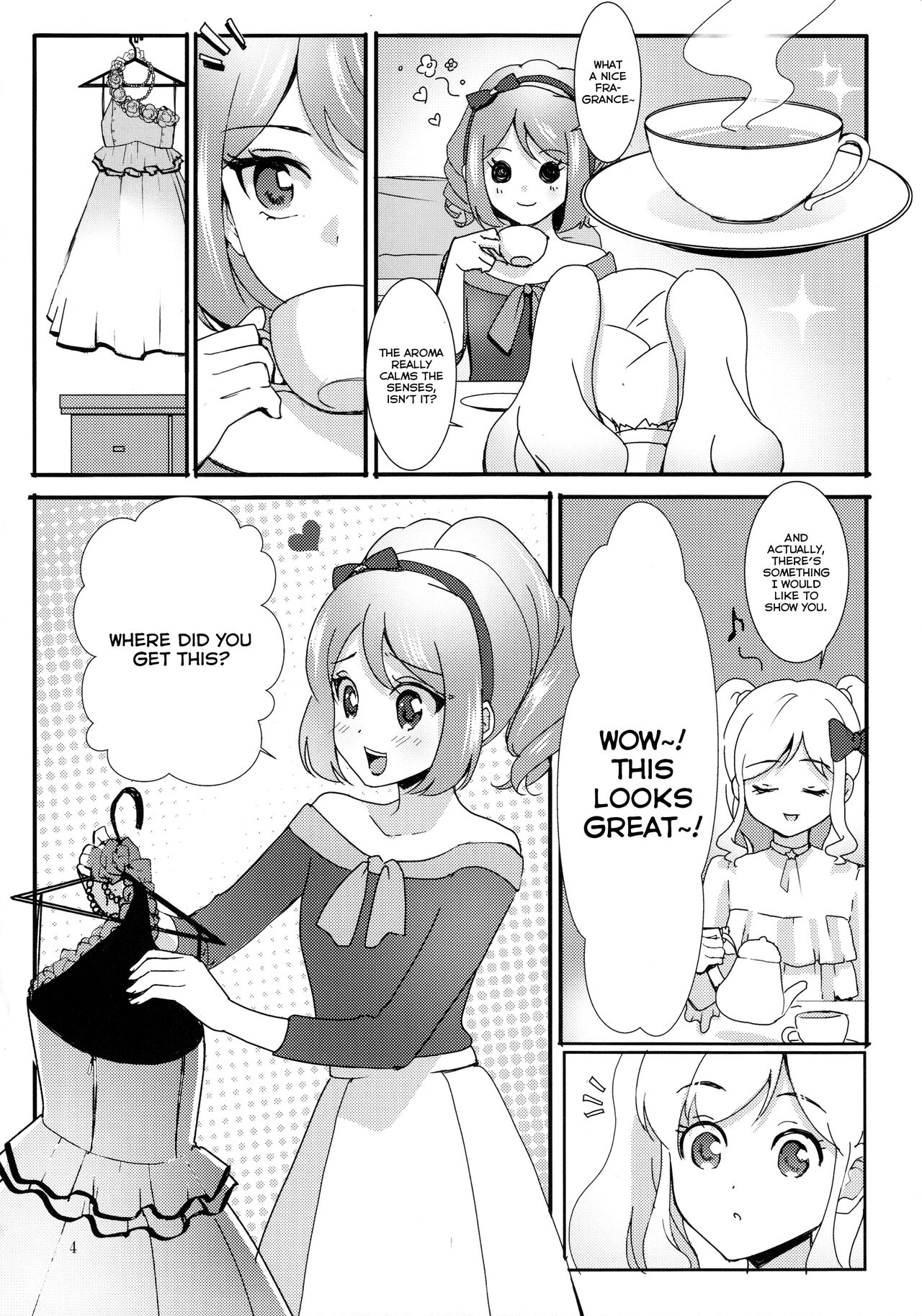 Anata ga Dress o Matottara | When you put on the dress page 5 full
